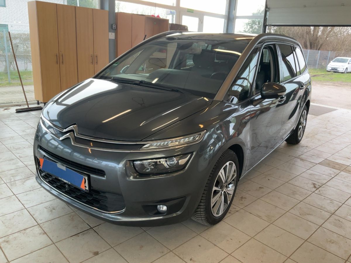Citroen C4 d'occasion