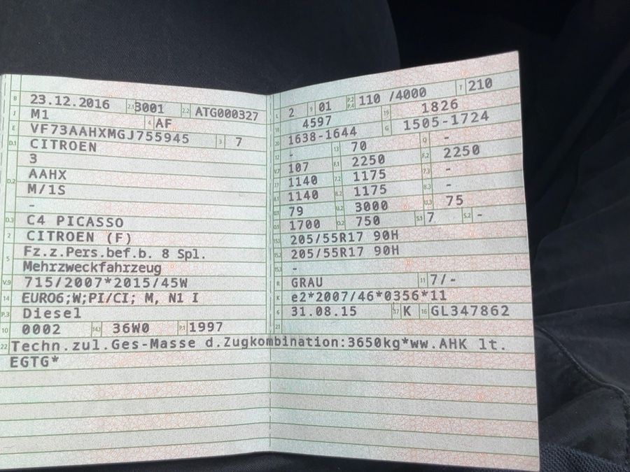 Citroen C4 d'occasion