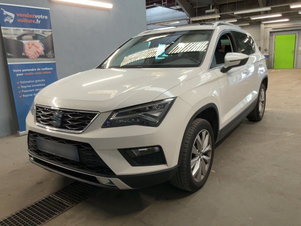 Seat Ateca 2016