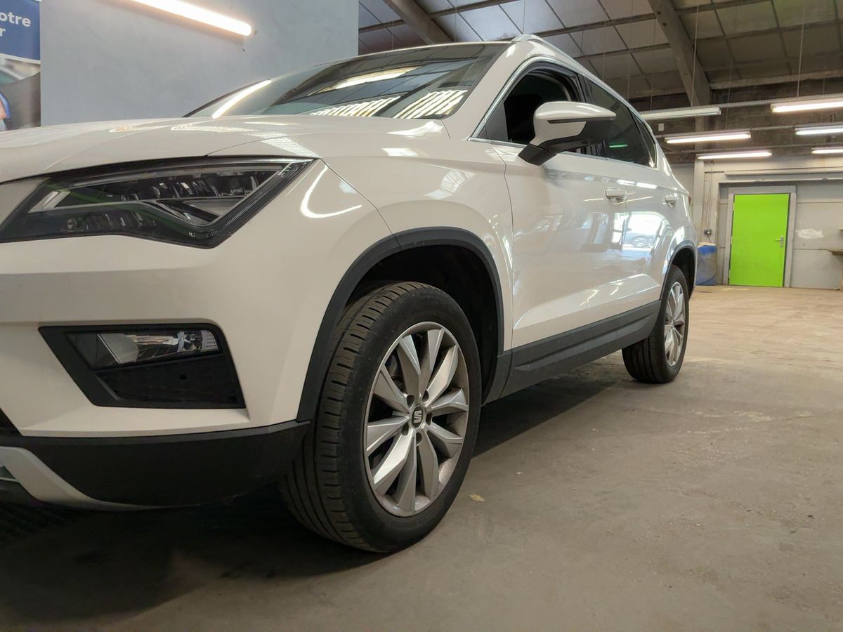 Seat Ateca d'occasion