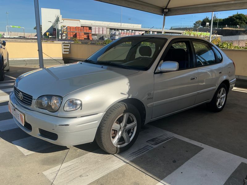 Corolla 1.4 Liftback