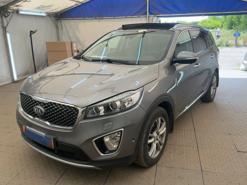 Kia Sorento 2.2 CRDi Platinum Edition 4WD