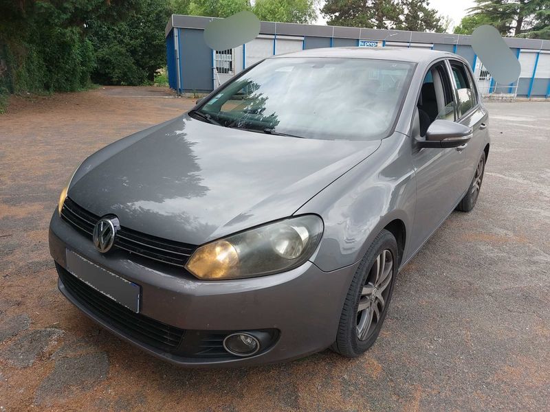 Golf VI 1.6 TDI Comfortline
