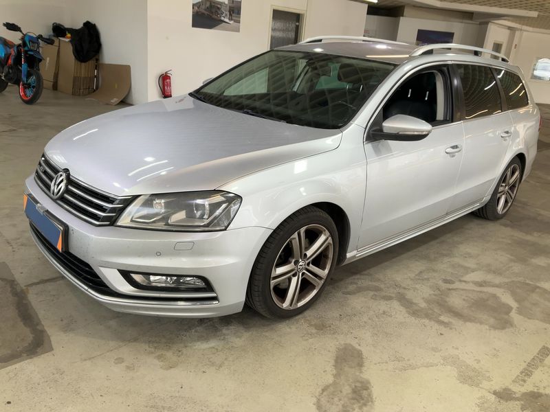 Passat 2.0 TDI Comfortline 4Motion BlueMotion