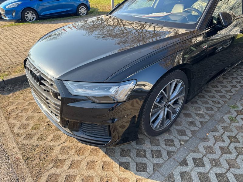A6 50 TDI Mild-Hybrid quattro Sport