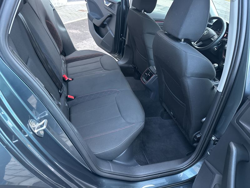 Skoda Scala 1.0 TSI Ambition — zdjęcie 14