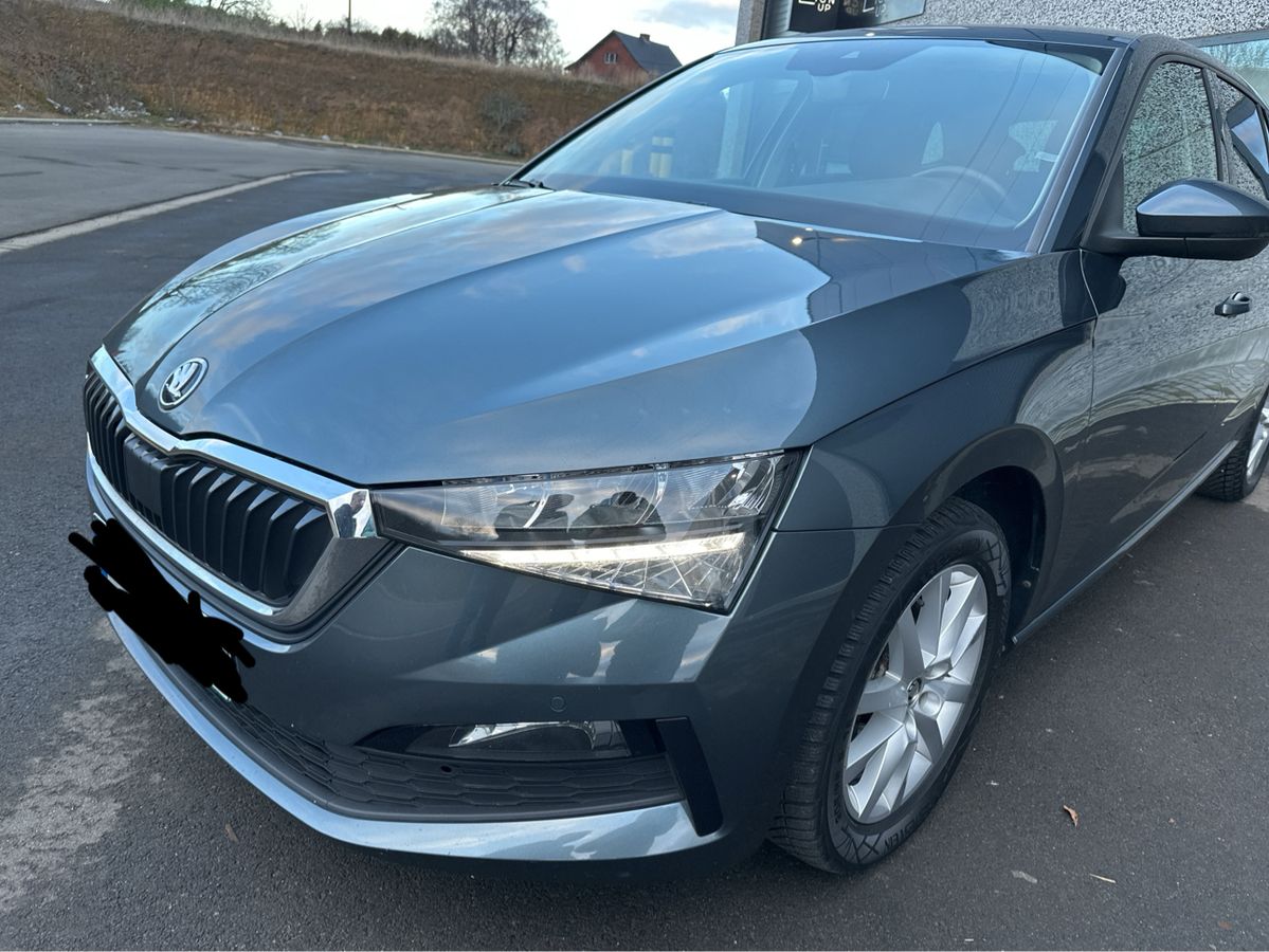 Skoda Scala d'occasion