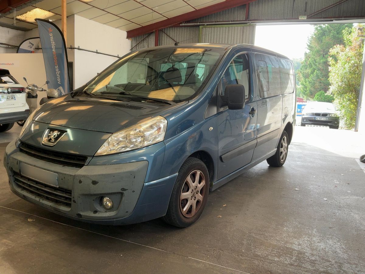 Peugeot Expert d'occasion