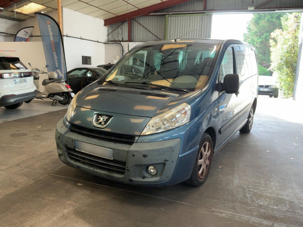 Peugeot Expert 2010