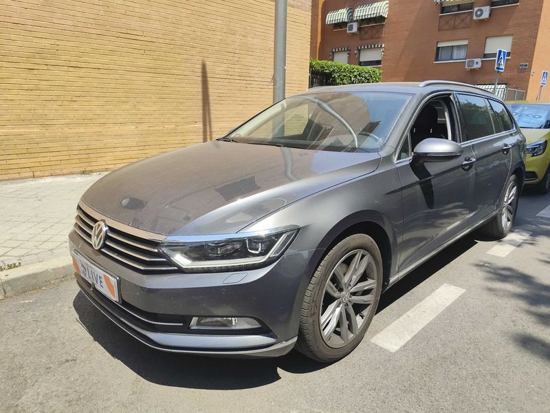 Volkswagen Passat 2.0 TDI Sport BlueMotion Tech