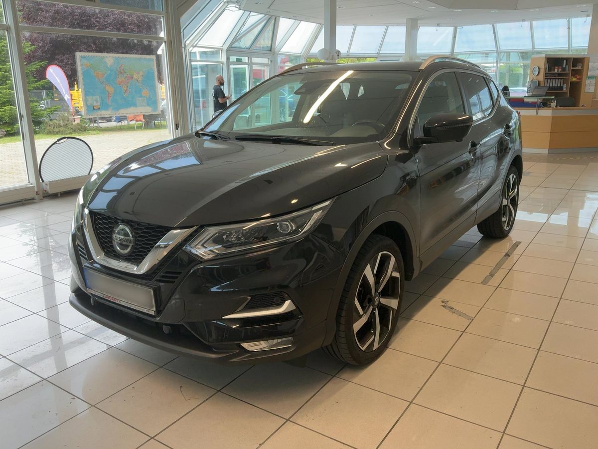 Nissan Qashqai 2021