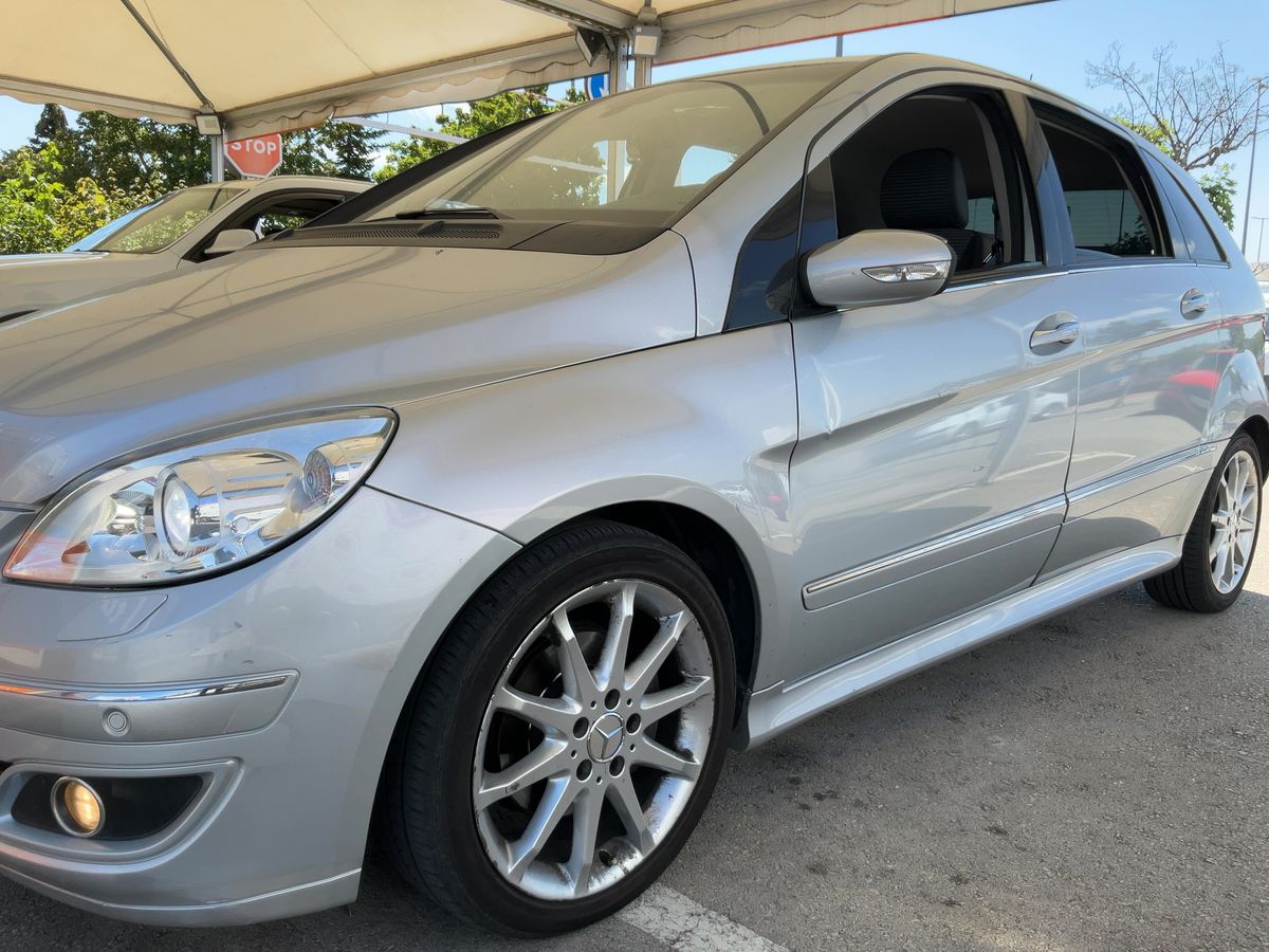 Mercedes-Benz B-Klasse d'occasion