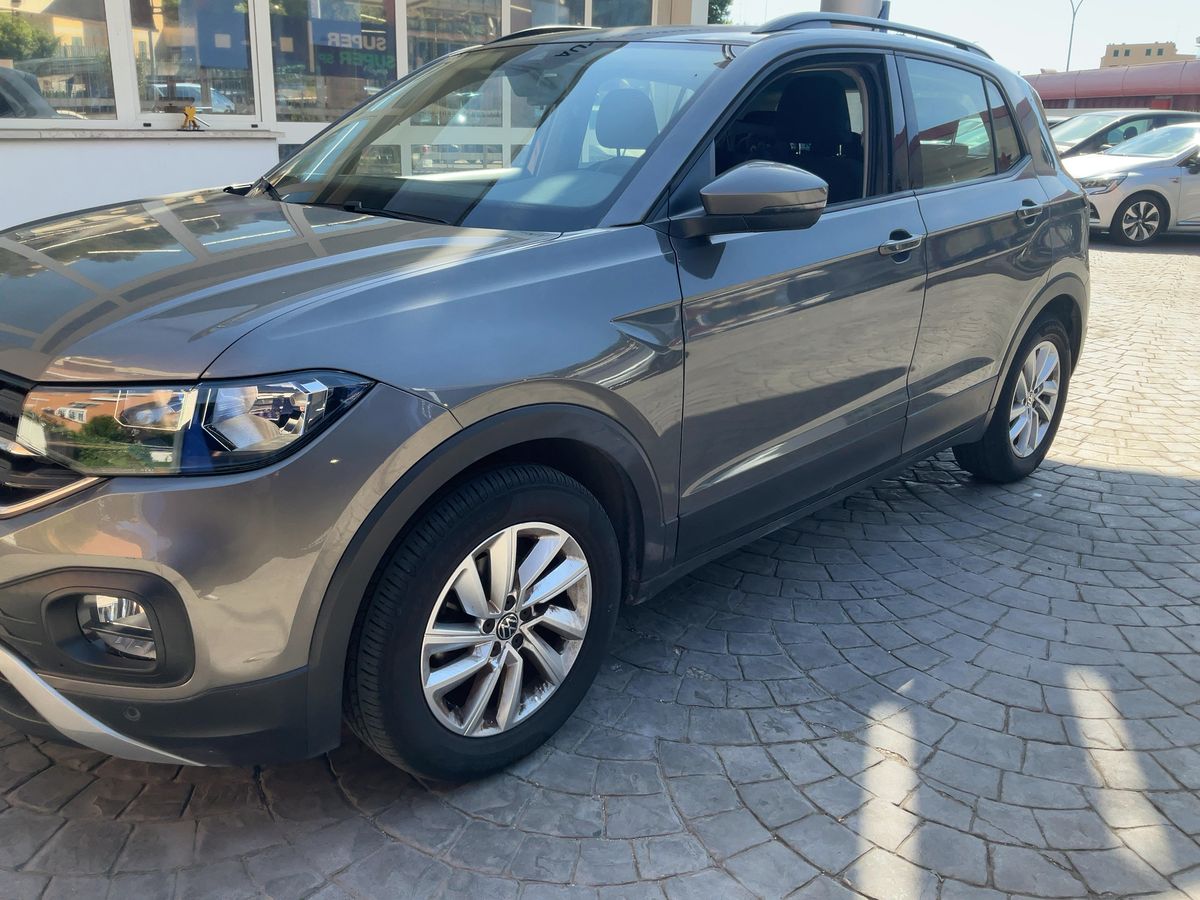 Volkswagen T-Cross d'occasion