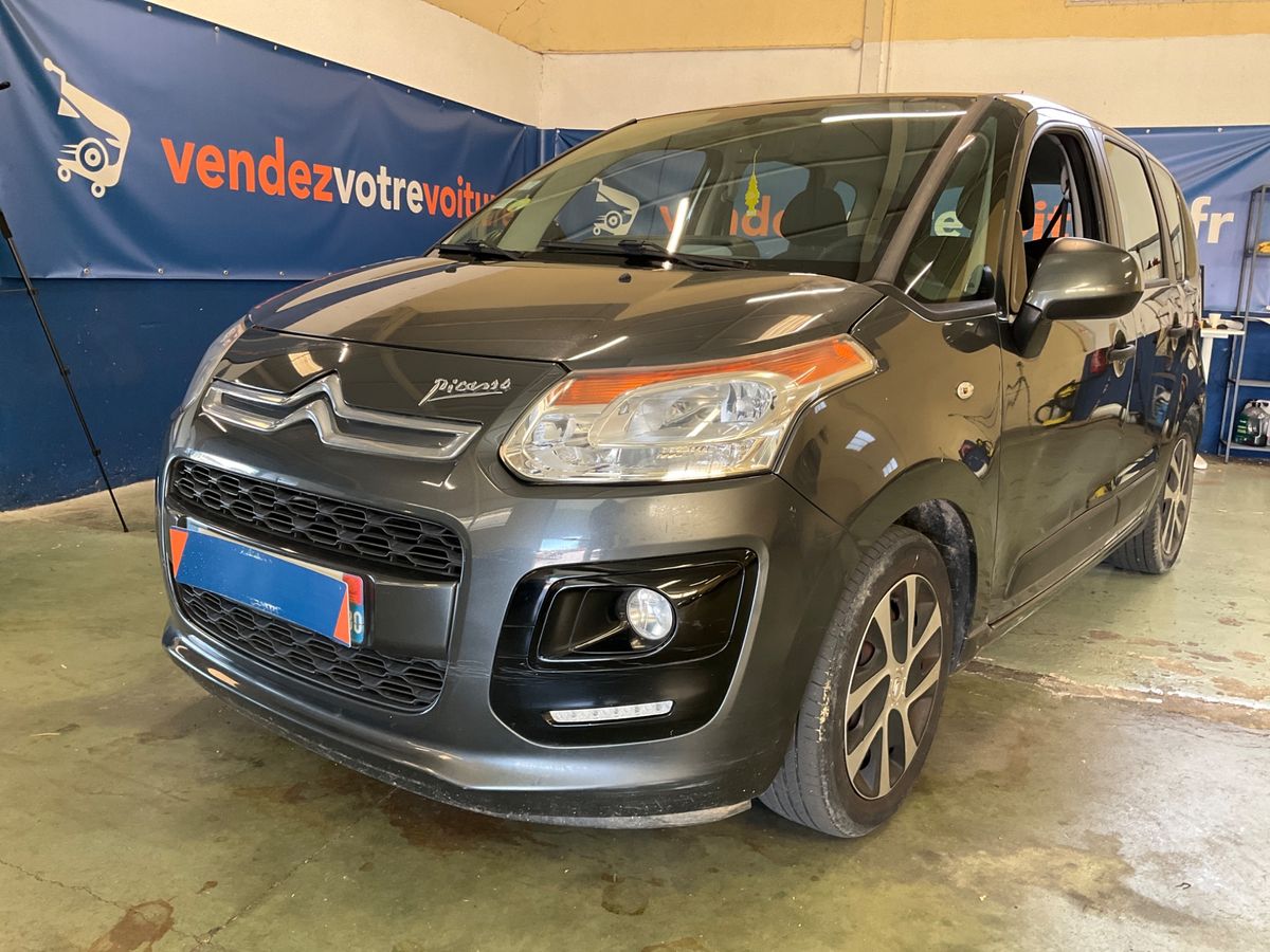 Citroen C3 Picasso 1.6 HDi Confort