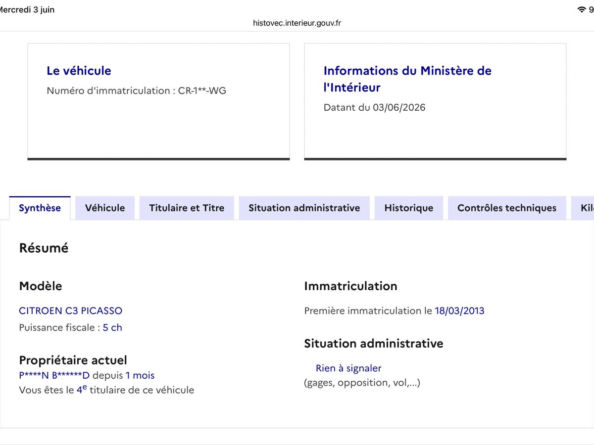Citroen C3 Picasso 1.6 HDi Confort