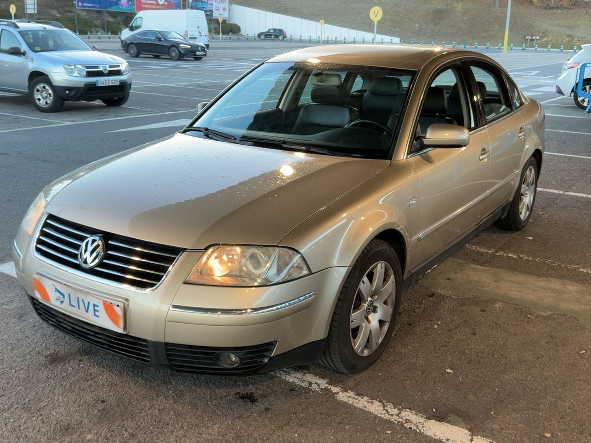 Volkswagen Passat 1.9 TDI Highline