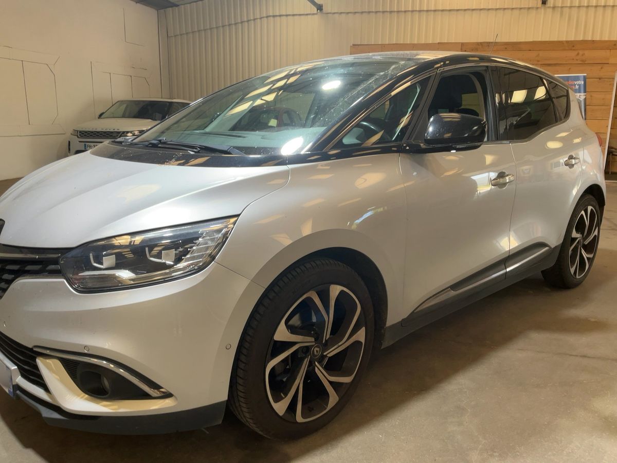 Renault Scenic d'occasion