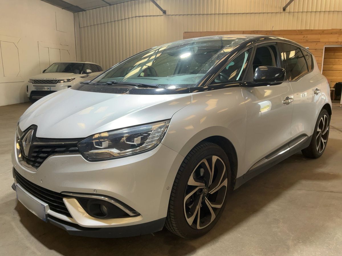 Renault Scenic 2019