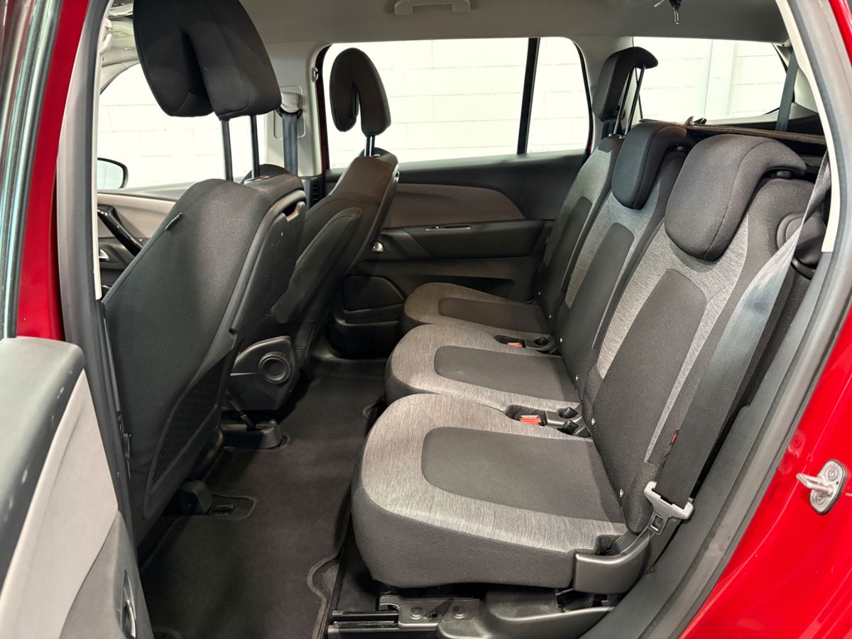 Citroen C4 d'occasion