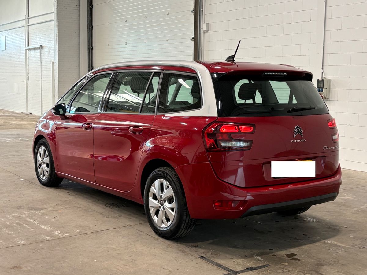 Citroen C4 d'occasion