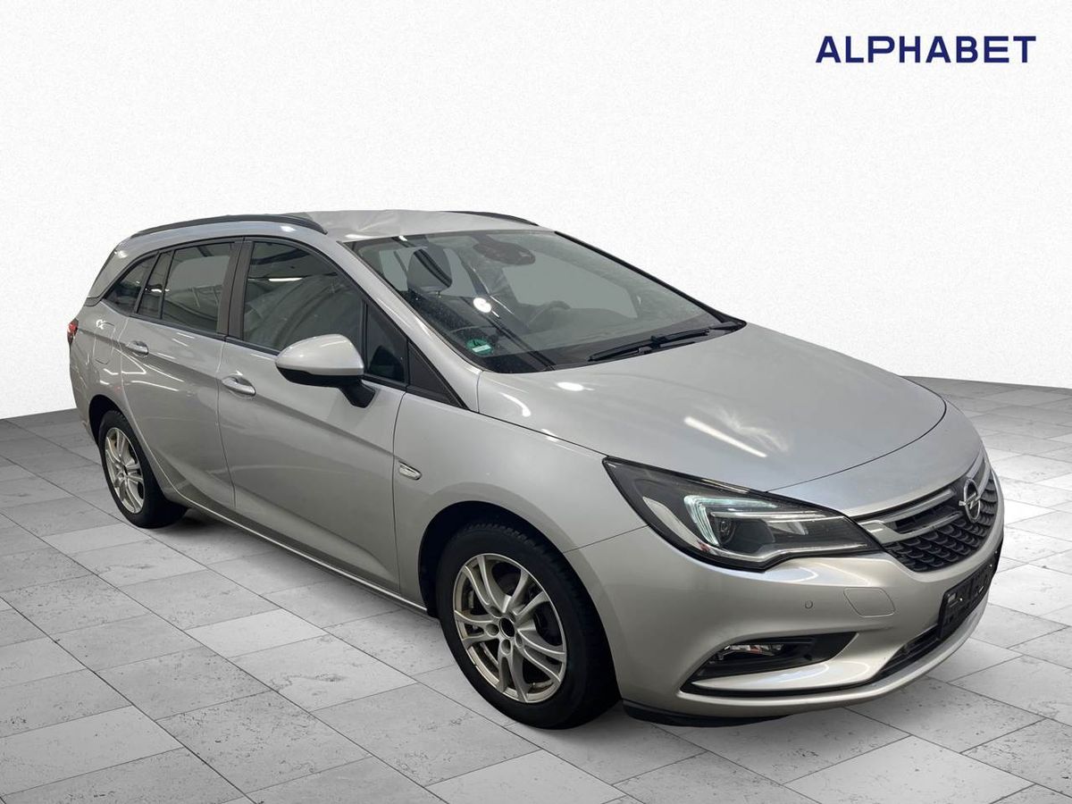 Opel Astra d'occasion