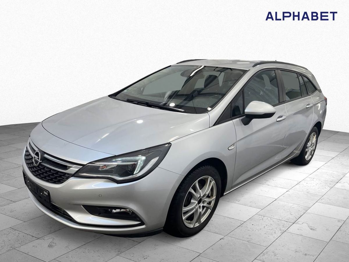 Opel Astra 2019