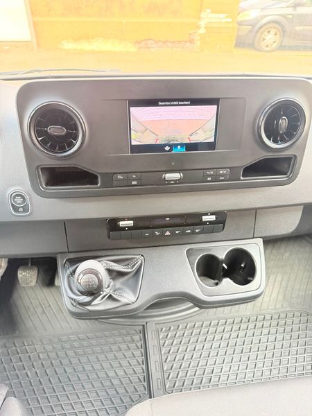 Mercedes-Benz Sprinter 215 CDI FWD L2 — zdjęcie 13