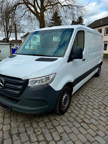 Mercedes-Benz Sprinter 215 CDI FWD L2 — zdjęcie 20