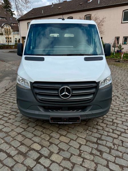 Mercedes-Benz Sprinter 215 CDI FWD L2 — zdjęcie 25