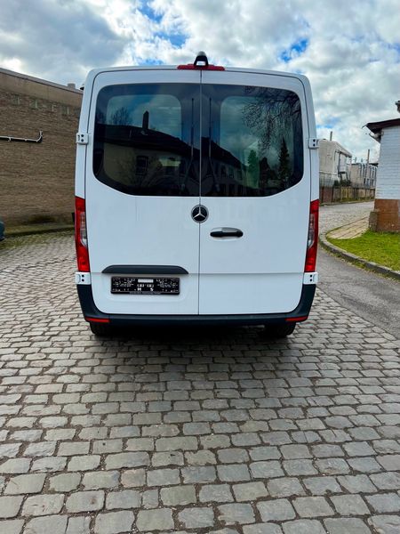 Mercedes-Benz Sprinter 215 CDI FWD L2 — zdjęcie 16