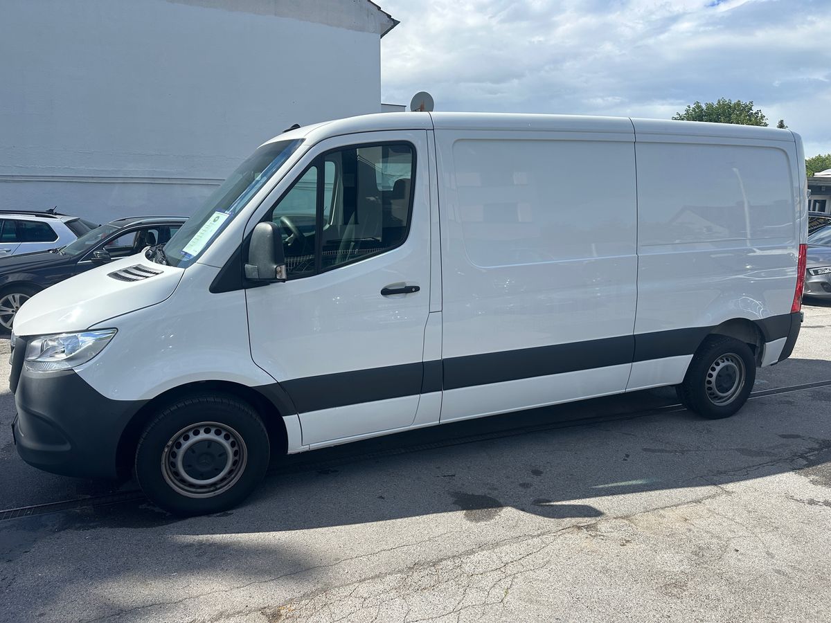 Mercedes-Benz Sprinter d'occasion