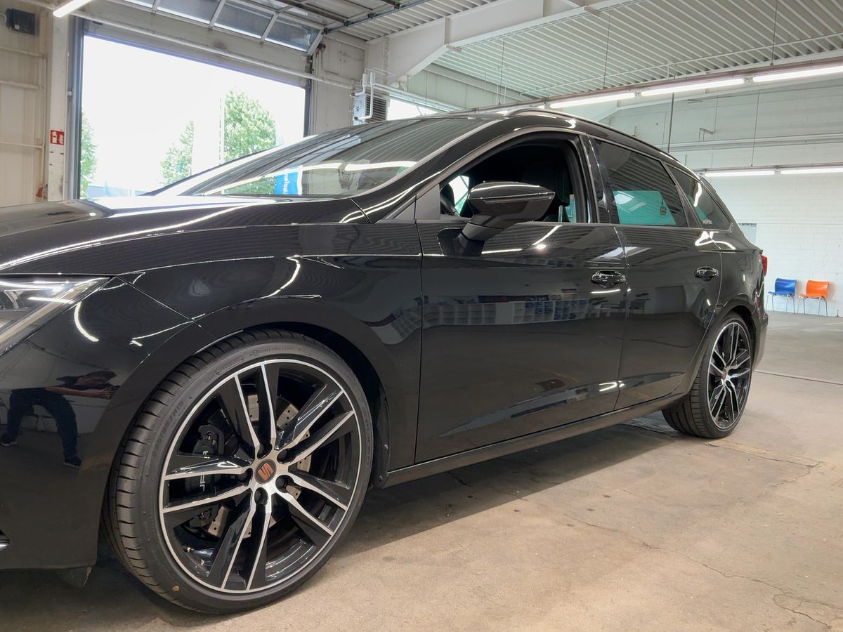 Seat Leon d'occasion