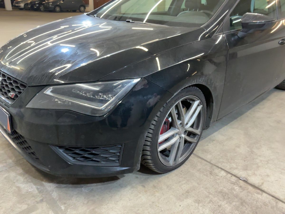 Seat Leon d'occasion