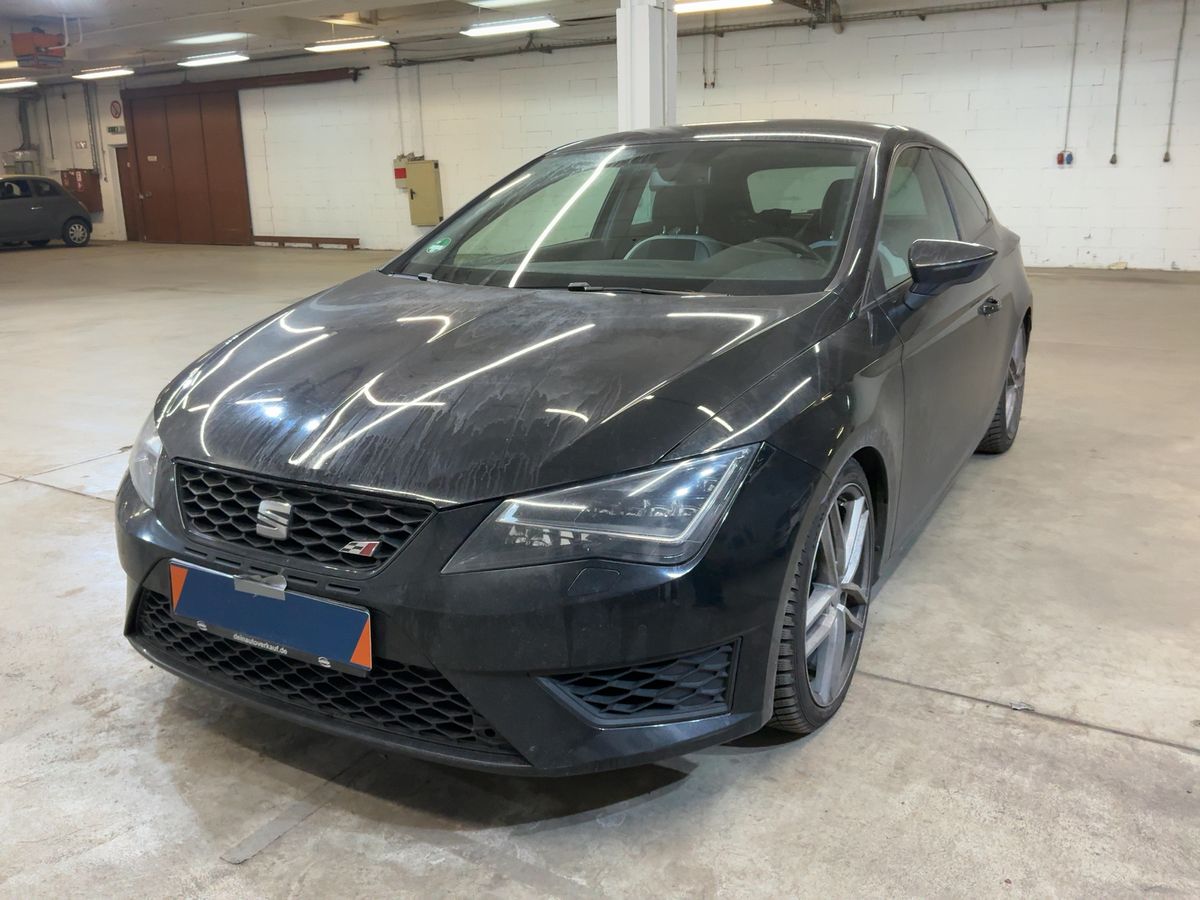 Seat Leon d'occasion