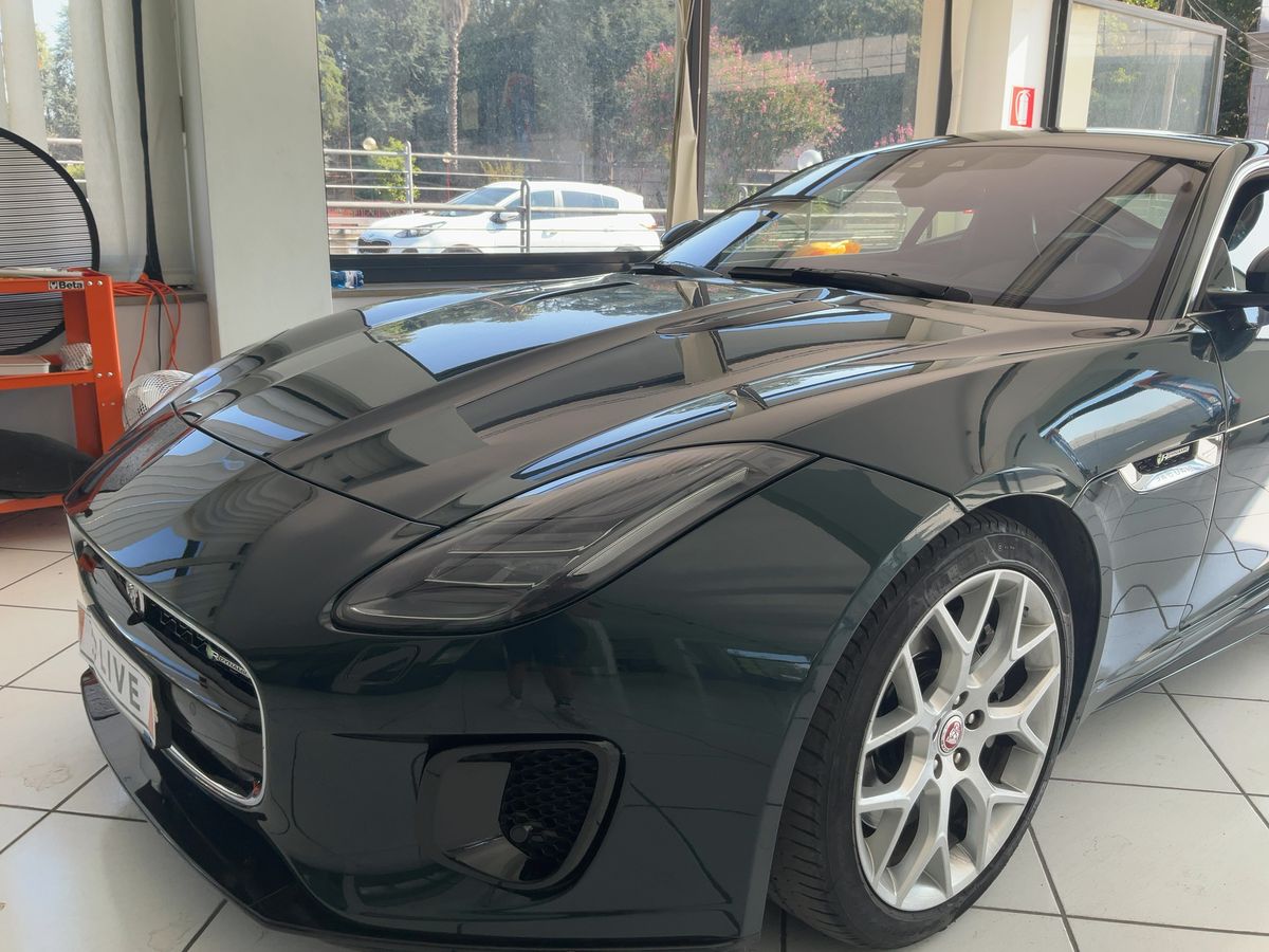 Jaguar F-TYPE 30t R-Dynamic
