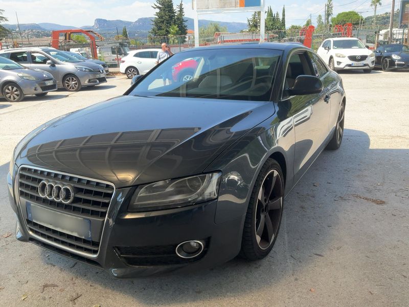 Audi A5 2.7 V6 TDI
