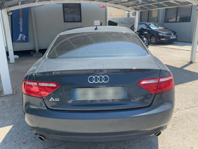 Audi A5 2.7 V6 TDI — zdjęcie 5