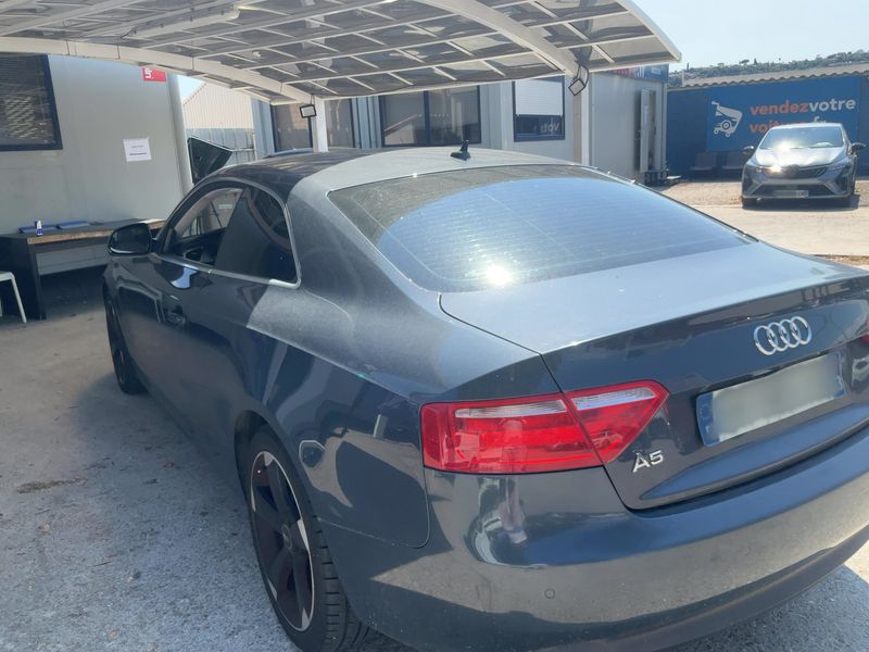 Audi A5 2.7 V6 TDI — zdjęcie 3