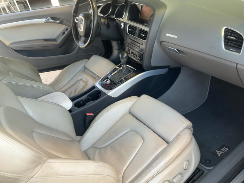 Audi A5 2.7 V6 TDI — zdjęcie 12