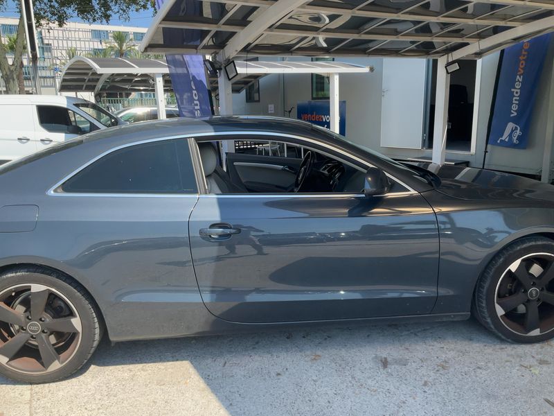 Audi A5 2.7 V6 TDI — zdjęcie 7
