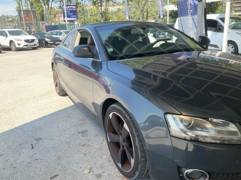 Audi A5 2.7 V6 TDI — zdjęcie 8
