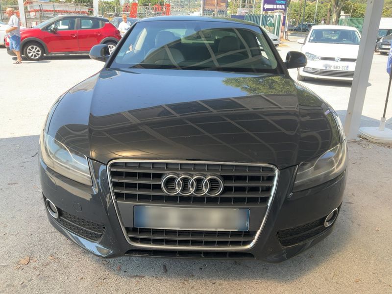 Audi A5 2.7 V6 TDI — zdjęcie 9