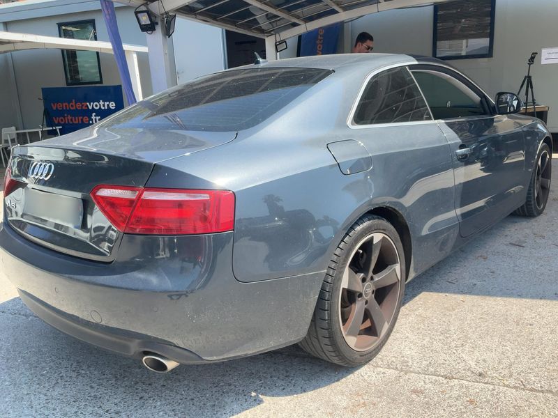 Audi A5 2.7 V6 TDI — zdjęcie 6