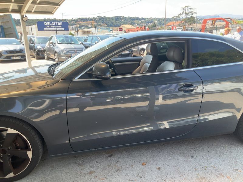 Audi A5 2.7 V6 TDI — zdjęcie 4
