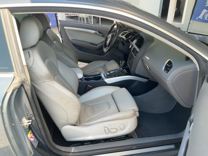 Audi A5 2.7 V6 TDI — zdjęcie 11