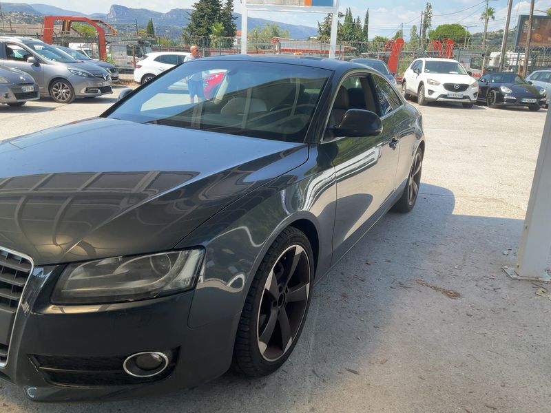 Audi A5 2.7 V6 TDI — zdjęcie 2