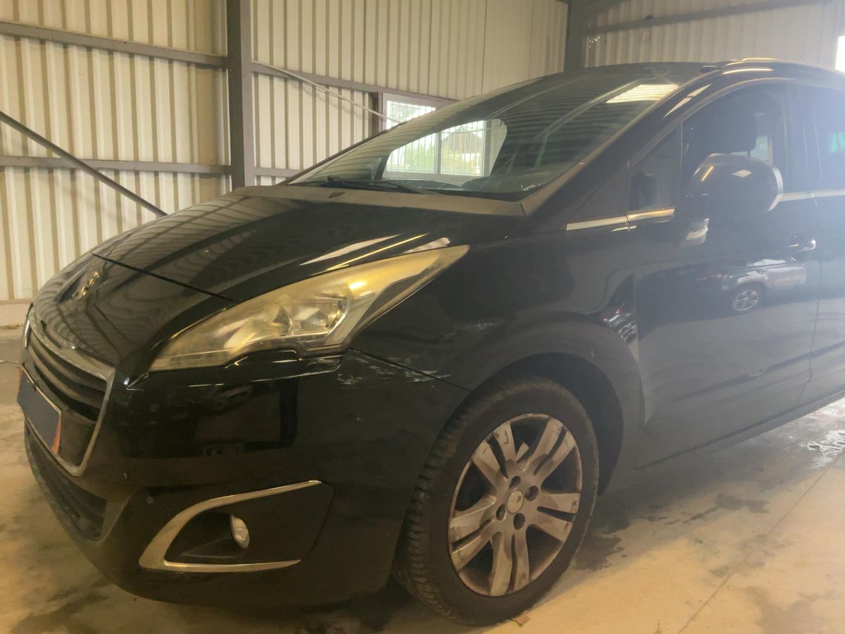 Peugeot 5008 d'occasion