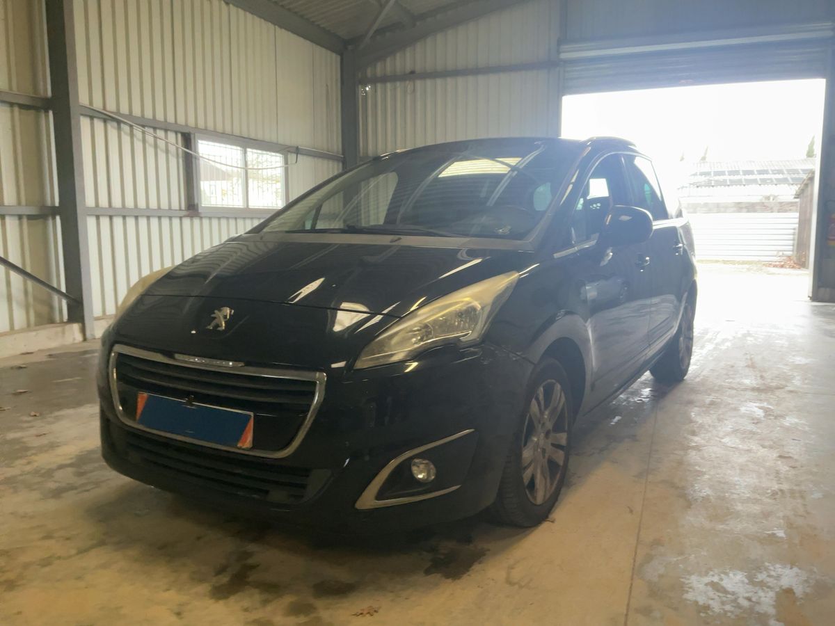 Peugeot 5008 d'occasion