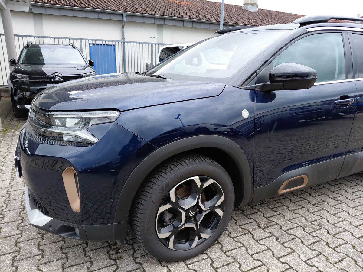 Citroen C5 d'occasion