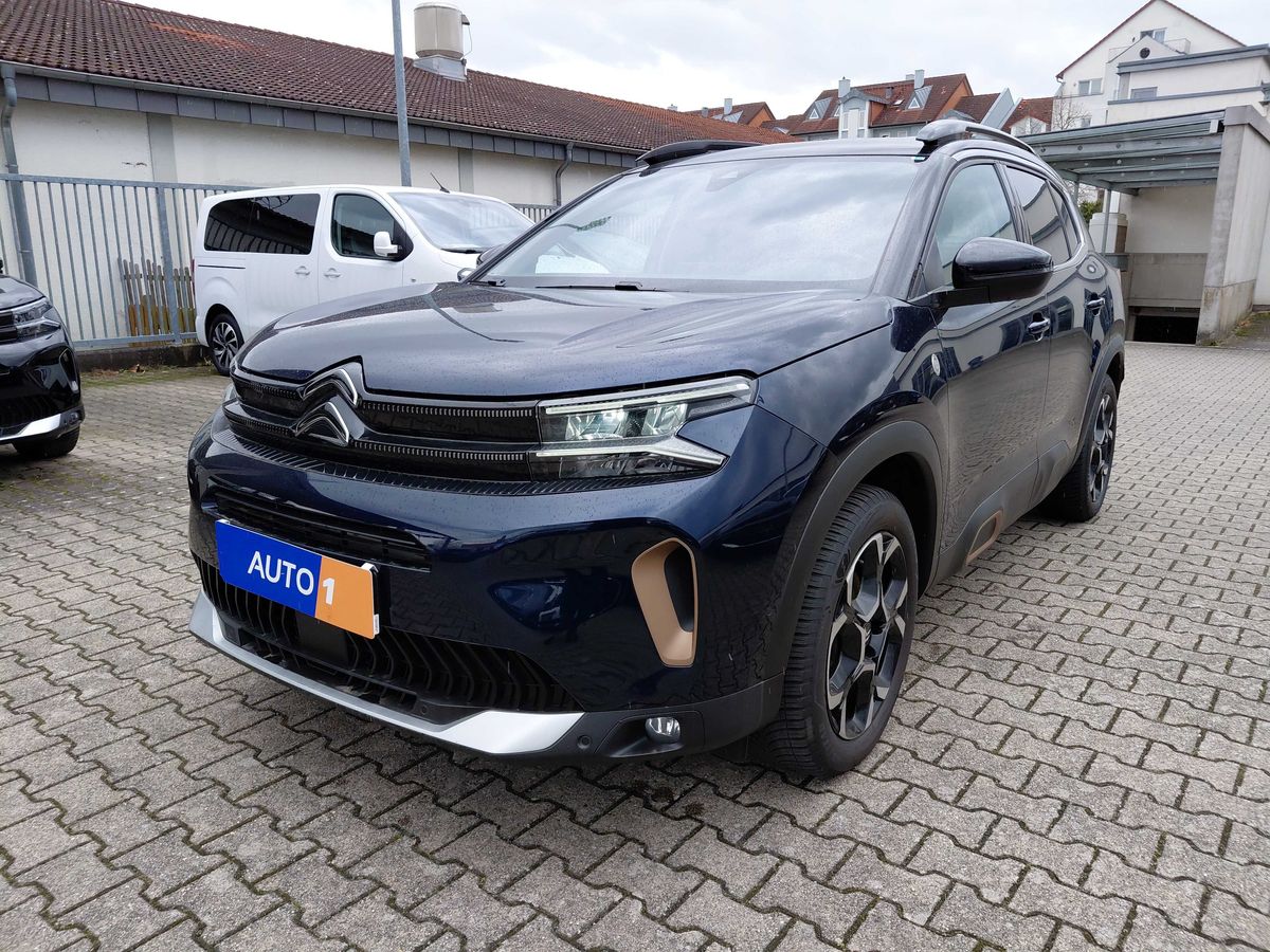 Citroen C5 d'occasion